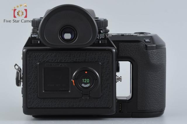 【中古】PENTAX ペンタックス 645N 中判フィルムカメラ_2