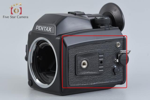 【中古】PENTAX ペンタックス 645N 中判フィルムカメラ_3