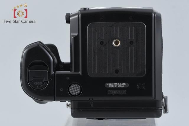 【中古】PENTAX ペンタックス 645N 中判フィルムカメラ_6