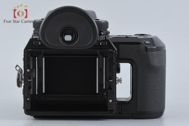 【中古】PENTAX ペンタックス 645N 中判フィルムカメラ_7