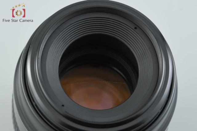 【中古】Canon キヤノン EF 100mm f/2.8 MACRO_1