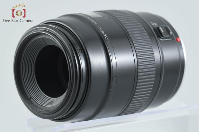 【中古】Canon キヤノン EF 100mm f/2.8 MACRO_2