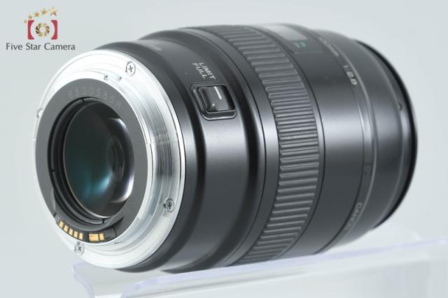 【中古】Canon キヤノン EF 100mm f/2.8 MACRO_3