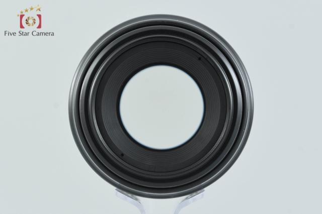 【中古】Canon キヤノン EF 100mm f/2.8 MACRO_4