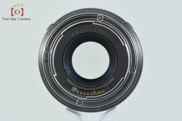 【中古】Canon キヤノン EF 100mm f/2.8 MACRO_5