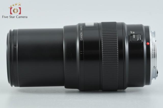 【中古】Canon キヤノン EF 100mm f/2.8 MACRO_7