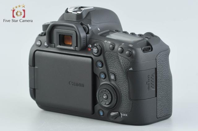 【中古】Canon キヤノン EOS 6D Mark II デジタル一眼レフカメラ シャッター回数僅少_1