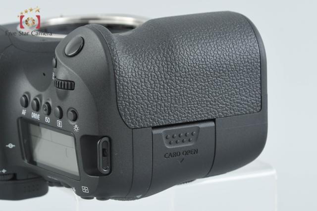 【中古】Canon キヤノン EOS 6D Mark II デジタル一眼レフカメラ シャッター回数僅少_4