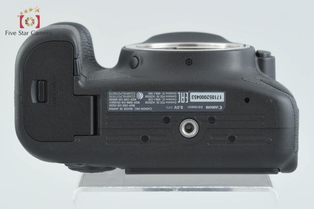 【中古】Canon キヤノン EOS 6D Mark II デジタル一眼レフカメラ シャッター回数僅少_7