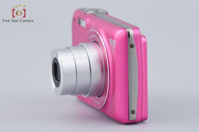 【中古】FUJIFILM 富士フイルム FINEPIX JX500 ピンク コンパクトデジタルカメラ_3
