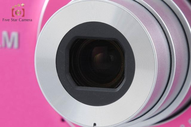 【中古】FUJIFILM 富士フイルム FINEPIX JX500 ピンク コンパクトデジタルカメラ_7