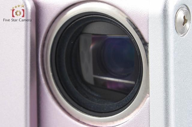 【中古】FUJIFILM 富士フイルム FINEPIX Z3 ピンク コンパクトデジタルカメラ_7