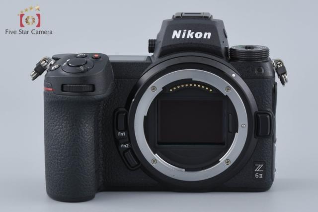 【中古】Nikon ニコン Z6II ミラーレス一眼カメラ 元箱付き_1