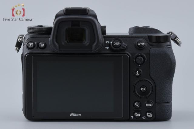 【中古】Nikon ニコン Z6II ミラーレス一眼カメラ 元箱付き_2