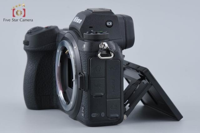 【中古】Nikon ニコン Z6II ミラーレス一眼カメラ 元箱付き_3