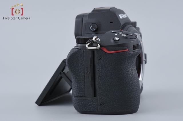 【中古】Nikon ニコン Z6II ミラーレス一眼カメラ 元箱付き_4