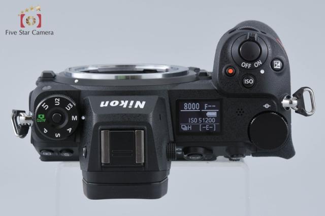 【中古】Nikon ニコン Z6II ミラーレス一眼カメラ 元箱付き_5
