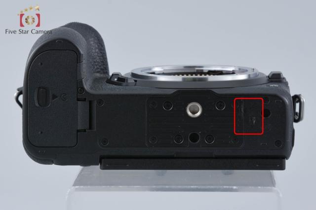 【中古】Nikon ニコン Z6II ミラーレス一眼カメラ 元箱付き_6