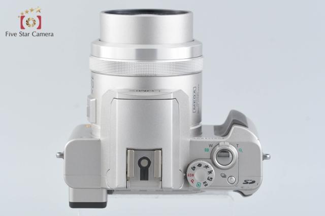 【中古】Panasonic パナソニック LUMIX DMC-FZ10 シルバー コンパクトデジタルカメラ_5