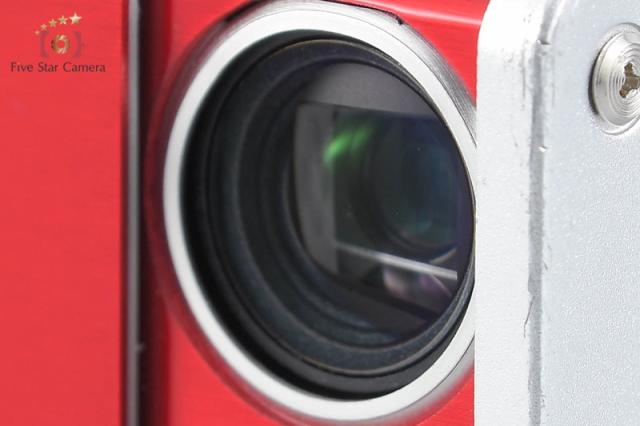 【中古】FUJIFILM 富士フイルム FinePix Z2 レッド コンパクトデジタルカメラ_7