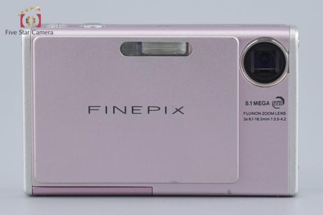【中古】FUJIFILM 富士フイルム FINEPIX Z3 ピンク コンパクトデジタルカメラ_1