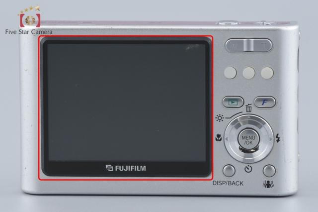 【中古】FUJIFILM 富士フイルム FINEPIX Z3 ピンク コンパクトデジタルカメラ_2