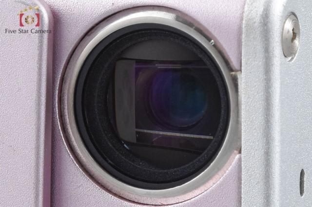 【中古】FUJIFILM 富士フイルム FINEPIX Z3 ピンク コンパクトデジタルカメラ_7
