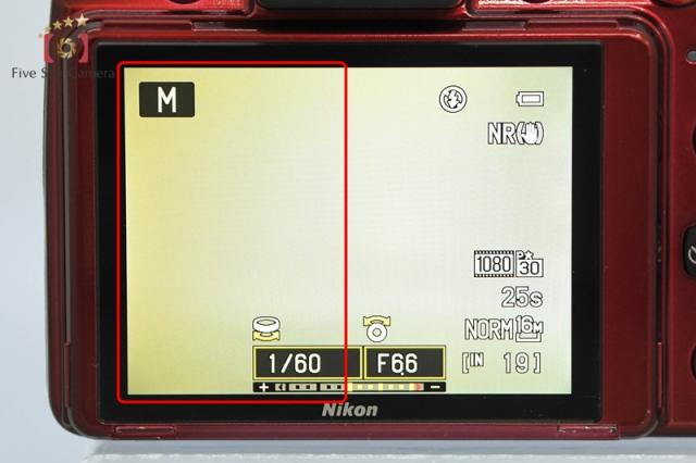 【中古】Nikon ニコン COOLPIX P510 レッド コンパクトデジタルカメラ_8