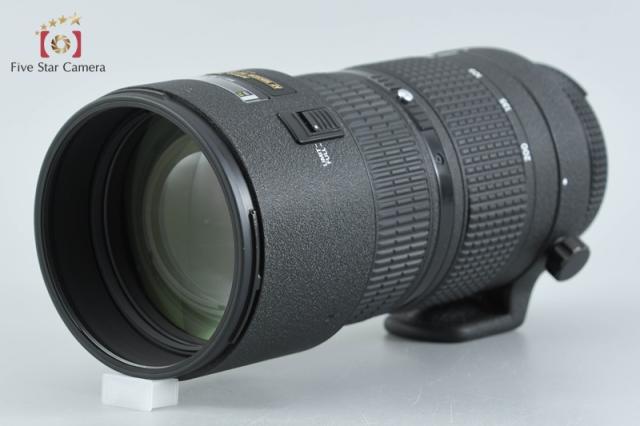 【中古】Nikon ニコン AF NIKKOR 80-200mm f/2.8 D ED New_2