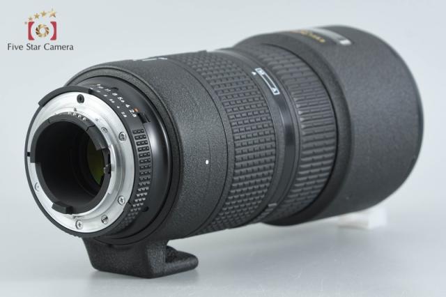 【中古】Nikon ニコン AF NIKKOR 80-200mm f/2.8 D ED New_3