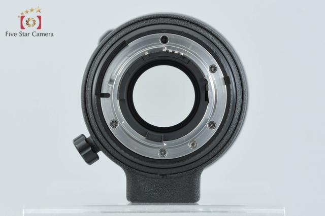 【中古】Nikon ニコン AF NIKKOR 80-200mm f/2.8 D ED New_5