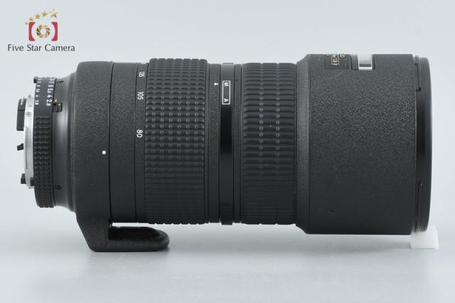 【中古】Nikon ニコン AF NIKKOR 80-200mm f/2.8 D ED New_7