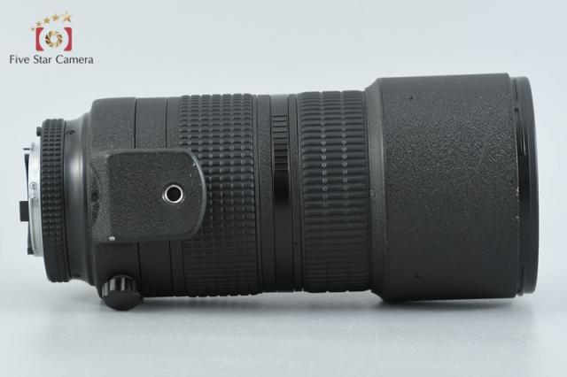 【中古】Nikon ニコン AF NIKKOR 80-200mm f/2.8 D ED New_9