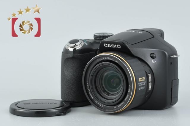 【中古】Casio カシオ EXILIM EX-FH25 コンパクトデジタルカメラ