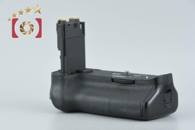 【中古】Canon キヤノン BG-E11 バッテリーグリップ