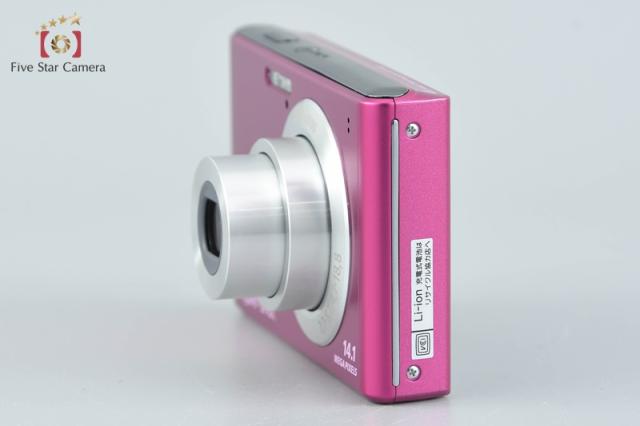 SONY DSC-W550 デジカメ ピンク SONY DSC-W550 デジタルスチルカメラ