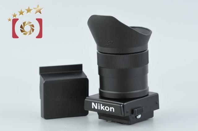 【中古】Nikon ニコン DW-4 F3用 高倍率ファインダー