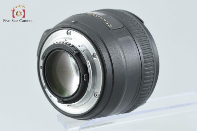 中古】Nikon ニコン AF-S NIKKOR 50mm f/1.4 Gの通販はau PAY 