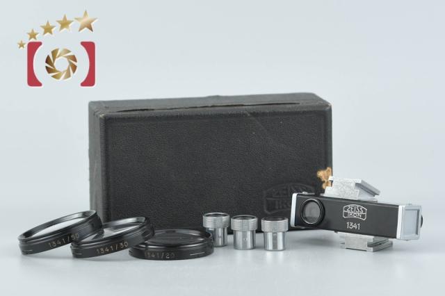 【中古】Zeiss Ikon ツァイス イコン 1341 コンタメーター