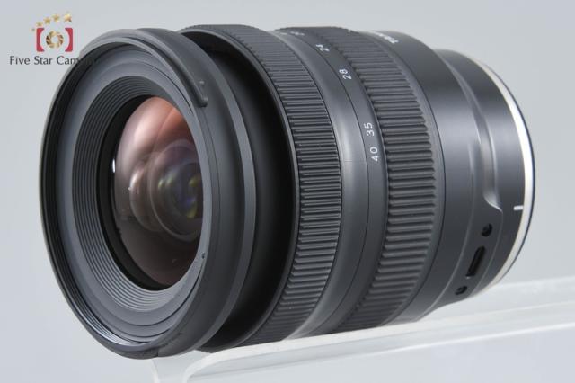 【中古】TAMRON タムロン A062 20-40mm f/2.8 Di III VXD ソニーEマウント用_2