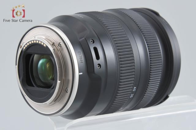 【中古】TAMRON タムロン A062 20-40mm f/2.8 Di III VXD ソニーEマウント用_3