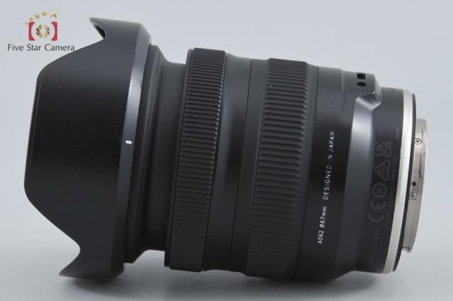 【中古】TAMRON タムロン A062 20-40mm f/2.8 Di III VXD ソニーEマウント用_8