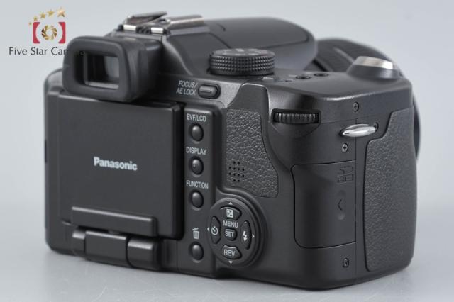 【中古】Panasonic パナソニック LUMIX DMC-FZ50 コンパクトデジタルカメラ_1