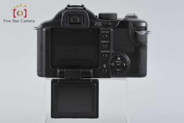 【中古】Panasonic パナソニック LUMIX DMC-FZ50 コンパクトデジタルカメラ_3