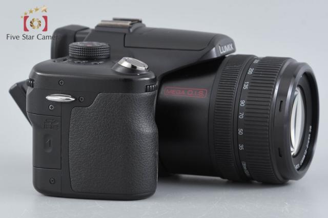 【中古】Panasonic パナソニック LUMIX DMC-FZ50 コンパクトデジタルカメラ_5