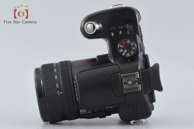 【中古】Panasonic パナソニック LUMIX DMC-FZ50 コンパクトデジタルカメラ_6