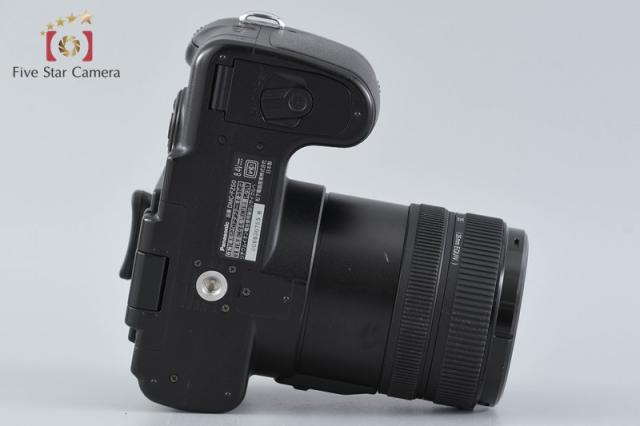 【中古】Panasonic パナソニック LUMIX DMC-FZ50 コンパクトデジタルカメラ_7