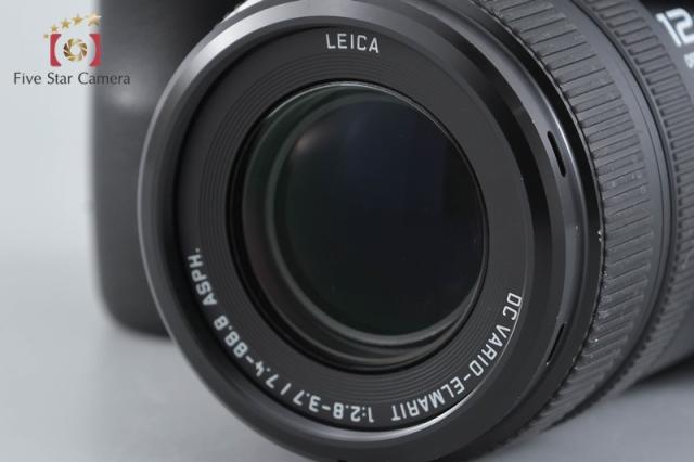 【中古】Panasonic パナソニック LUMIX DMC-FZ50 コンパクトデジタルカメラ_8