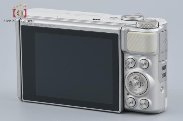 【中古】Canon キヤノン PowerShot SX730 HS シルバー コンパクトデジタルカメラ_1