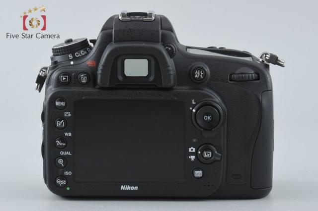 【中古】Nikon ニコン D600 デジタル一眼二眼レフ写真器